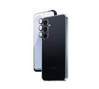 VETRO TEMPERATO PANZERGLASS SAFE. by ® 3-in-1 Protection Pack Samsung Galaxy A55 5G