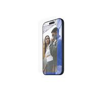 VETRO TEMPERATO PANZERGLASS SAFE. by ® Anti-Blue Light Screen Protector iPhone 16 Pro Max | Ultra-Wide Fit