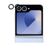 VETRO TEMPERATO PANZERGLASS SAFE. by ® Camera Lens Protector Black for Samsung Galaxy Z Flip6 per Samsung - Galaxy Z Flip6