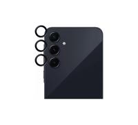 VETRO TEMPERATO PANZERGLASS SAFE. by ® Camera Lens Protector Black Samsung Galaxy A55 5G