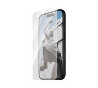 PanzerGlass SAFE by PG Scrn iPhone 16 6.1Inch UWF Pellicola proteggischermo trasparente Apple 50 pz (SAFE BY PANZERGLASS IPHONE NEW