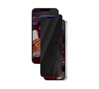 VETRO TEMPERATO PANZERGLASS SAFE. by ® Privacy Screen Protector iPhone 16e | 14 | 13 | 13 Pro | Ultra-Wide Fit w. Aligner