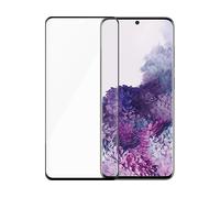VETRO TEMPERATO PANZERGLASS SAFE. by ® Screen Protector w. Black Frame Samsung Galaxy S20 5G | Ultra-Wide Fit