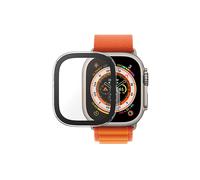 VETRO TEMPERATO PANZERGLASS ® Screen Protector Full Body Apple Watch Ultra 2 | Ultra | 49mm | Transparent