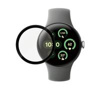 VETRO TEMPERATO PANZERGLASS ® Screen Protector Google Pixel Watch 3 (41mm) | Ultra-Wide Fit