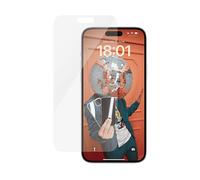 PanzerGlass Classic Fit Pellicola proteggischermo trasparente Apple 1 pz (PanzerGlass Apple iPhone 15 Plus. WARRANTY: 2YM) NEW