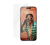 VETRO TEMPERATO PANZERGLASS ® Screen Protector iPhone 15 Pro Max | Classic Fit