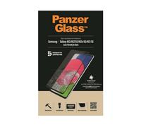 PanzerGlass 7253 mobile phone screen/back protector Pellicola proteggischermo trasparente Samsung 1 pz