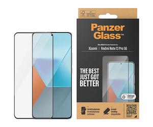 VETRO TEMPERATO PANZERGLASS TM Xiaomi Redmi Note 13 Pro
