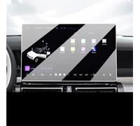 Vetro Temperato Pellicola Display Per Chery Per Aiqar Eq3/chery Icar 03 2024 2023 Centro Di Navigazione GPS Auto Touch Cruscotto Pellicola Protettiva In Vetro Temperato(Dashboard and gps)