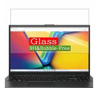 Vetro Temperato Pellicola Protettiva, compatibile con ASUS Vivobook Go 15 OLED E1504 E1504G 15.6" Laptop, Protezioni Schermo Screen Protector