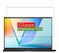 Vetro Temperato Pellicola Protettiva, compatibile con ASUS Vivobook S 14 Q423 Q423SA 14" Laptop, Protezioni Schermo Screen Protector