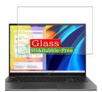 Vetro Temperato Pellicola Protettiva, compatibile con ASUS Vivobook S 16X OLED M5602 M5602RA 16" Laptop, Protezioni Schermo Screen Protector
