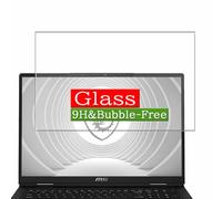 Vetro Temperato Pellicola Protettiva, compatibile con MSI CreatorPro X18 HX A14V A14VMG A14VKSG 18" Laptop, Protezioni Schermo Screen Protector