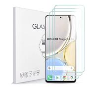 Vetro Temperato Pellicola Protettiva per Huawei Honor Magic4 Lite [3 Pezzi] Durezza 9H, Alta Definizione Protezione Pellicola Salvaschermo per Huawei Honor Magic4 Lite Installazione Senza Bolle