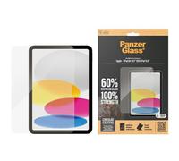 Vetro temperato per Apple iPad Air 11" PanzerGlass Ultra-Wide Fit