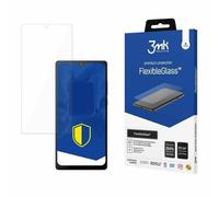 VETRO TEMPERATO 3MK Cubot Note 50 FlexibleGlass protettivo flessibile