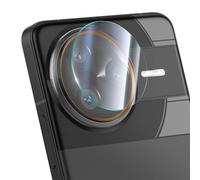 Vetro Temperato per Fotocamera Poco F7 Ultra Protezione Antiurto Anti Graffio