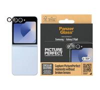 Vetro temperato per fotocamera Samsung Galaxy Z Flip6 PanzerGlass