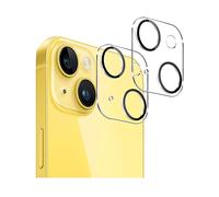 VETRO TEMPERATO PER FOTOCAMERE PHONIX Camera Lens Protection iPhone 14 confezione 2pz