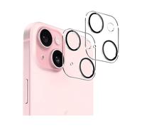 VETRO TEMPERATO PER FOTOCAMERE PHONIX Camera Lens Protection iPhone 15 confezione 2pz