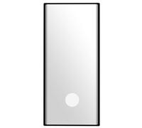 Vetro temperato per Galaxy S23 Ultra adesione totale bordo smussato nero