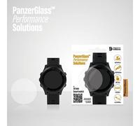PanzerGlass - Vetro temperato per Samsung Galaxy Watch 3 (30 mm) - Trasparente KP21780