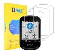 Vetro Temperato per Garmin Edge 540 e Garmin Edge 840 Pellicola Protettiva 3