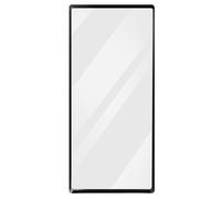 Vetro temperato per Google Pixel 7a adesione totale bordo smussato nero