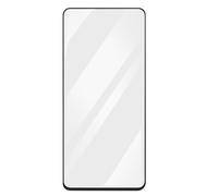 Vetro temperato per Google Pixel 8 Pro durezza 9H antigraffi bordo nero