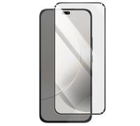 Dux Ducis Vetro Temperato per Honor 400 Lite Durezza 9H Antigraffio Smussato, Nero