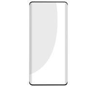 Vetro temperato per Honor Magic 5 Lite 5G durezza 9H bordo incurvato nero