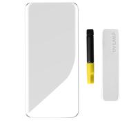 Vetro temperato per Honor Magic 5 Pro incurvato aderenza totale lampada LED