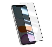 Vetro Temperato per iPhone 11 Antigraffio 3D Bordo Curvo Ultra Resistente