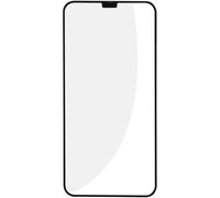 Vetro temperato per iPhone 11 e XR, Full Glue + applicatore nero