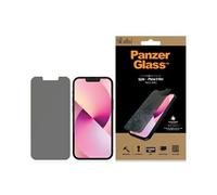 PanzerGlass P2741 mobile phone screen/back protector Pellicola proteggischermo trasparente Apple 1 pz
