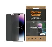 Panzerglass Panzerglass Iphone 14 Pro Max - Privacy Pellicola Proteggischermo Tr