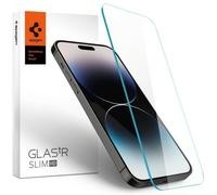 Vetro temperato per iPhone 14 Pro Max Spigen Glas.TR Slim