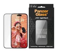 E_0001_100480992 Panzerglass PanzerGlass PG Scrn Ceramic iPhone 15 UWF WA Pellic