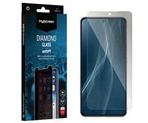 Vetro temperato per iPhone 15 MS AntiSPY Diamond Glass