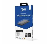 Vetro temperato per iPhone 15 Plus 3MK HardGlass Max Lite Nero