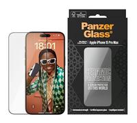 E_0001_100470696 Panzerglass PanzerGlass PG Scrn Ceramic iPhone 15 Pro Max UWF W