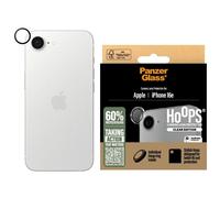 Vetro temperato per iPhone 16e PanzerGlass Lens Trasparente