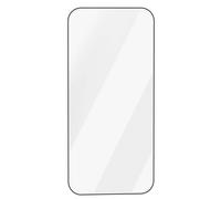 PanzerGlass Screen Protector w. black Frame iPhone 17 Air Ultra-Wide Fit PG63006