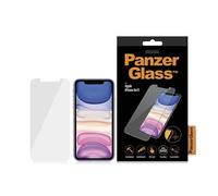 Vetro temperato per iPhone XR PanzerGlass Standard Super+