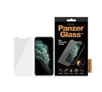 Vetro temperato per iPhone XS Max PanzerGlass Standard Super+