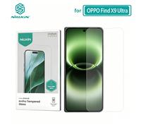 Vetro temperato per OPPO Find X9 Ultra / X9 Pro Pellicola protettiva per schermo Nillkin Amazing H+Pro