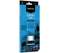 Vetro temperato per Realme 12 Pro+ MS Diamond Glass Edge 3D Nero