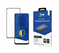 VETRO TEMPERATO 3MK HardGlass Max Lite Nero per Realme 8 5G