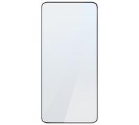Vetro temperato per S23 extra-sottile 0,2 mm bordo smussato 2,5D nero